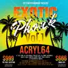 ACRYL64 - EXOTIC PHONK, Vol. 1